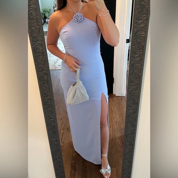 Amanda UpRichard Roslyn Gown